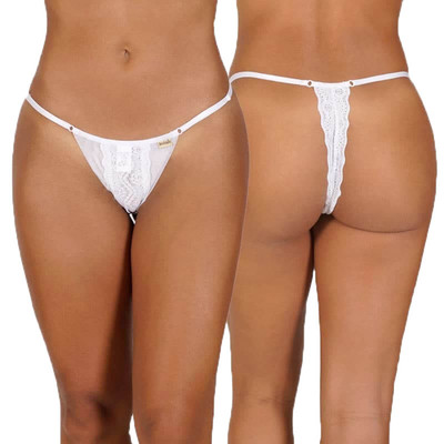 Foto 3 do produto Sensualle - Calcinha Certinha | Disponível em 3 Cores