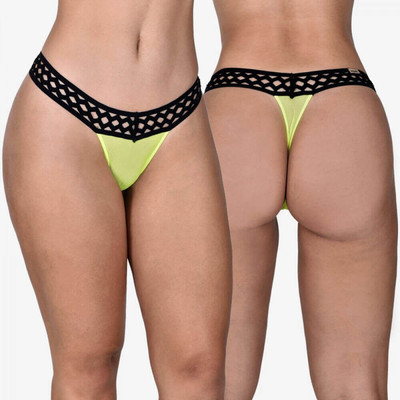 Foto 2 do produto Sensualle - Calcinha Chiclete | Disponível em 3 Cores