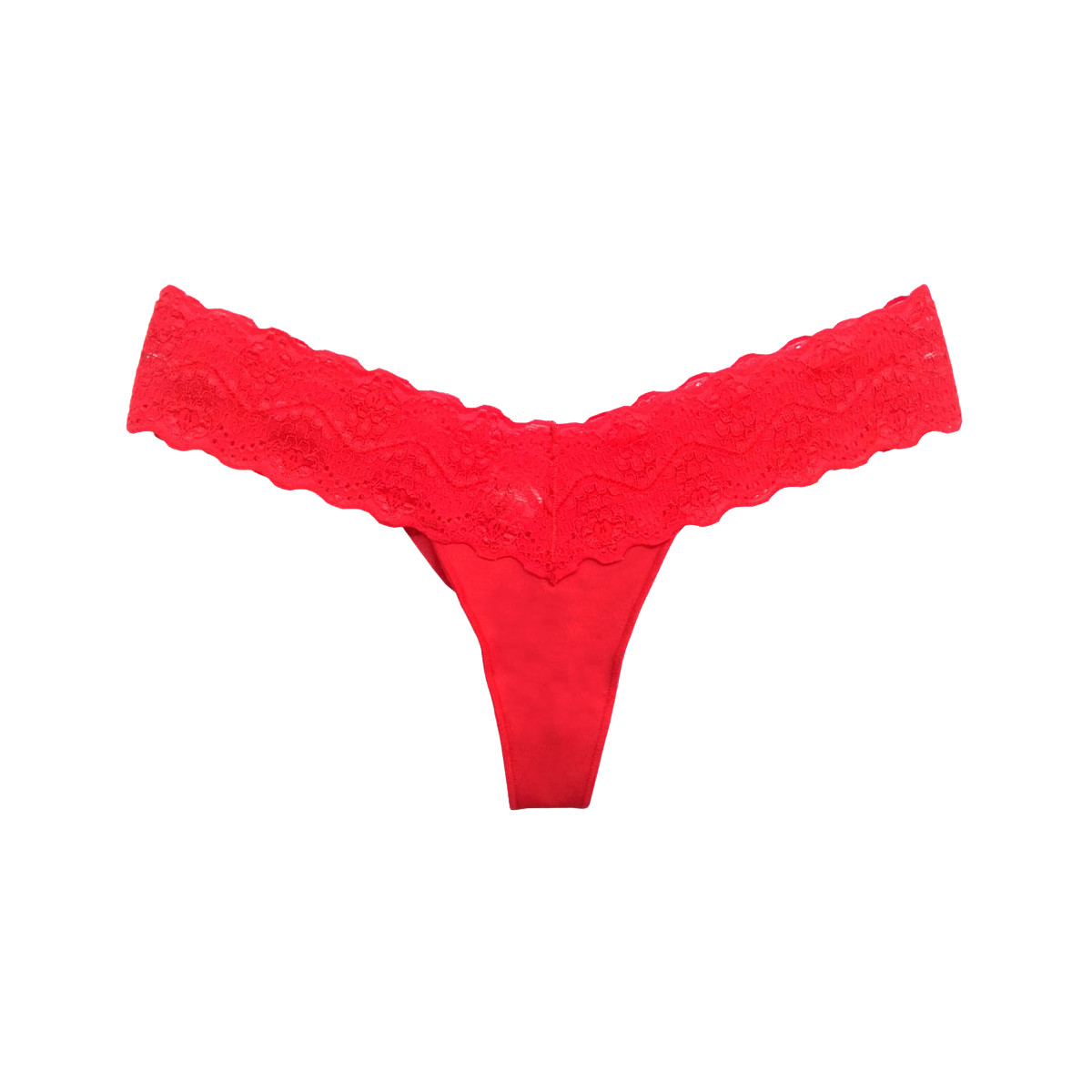 Calcinha Cristal em Lycra e Renda - Sensualle | Tamanho Único | Disponível em 9 Cores - 17