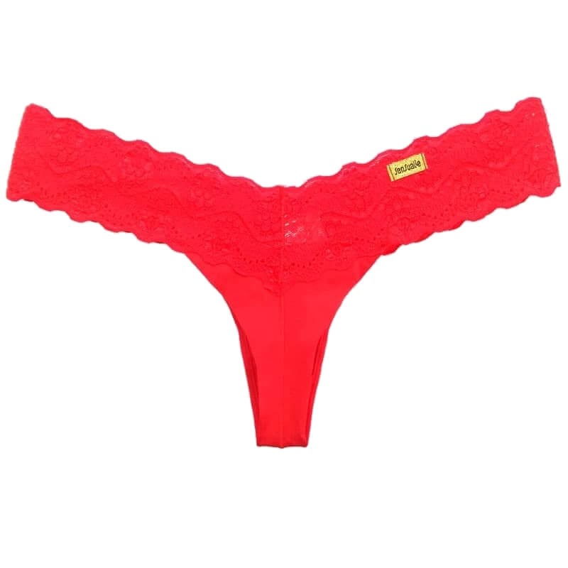 Sensualle - Calcinha Cristal | Disponível em 9 Cores - 3