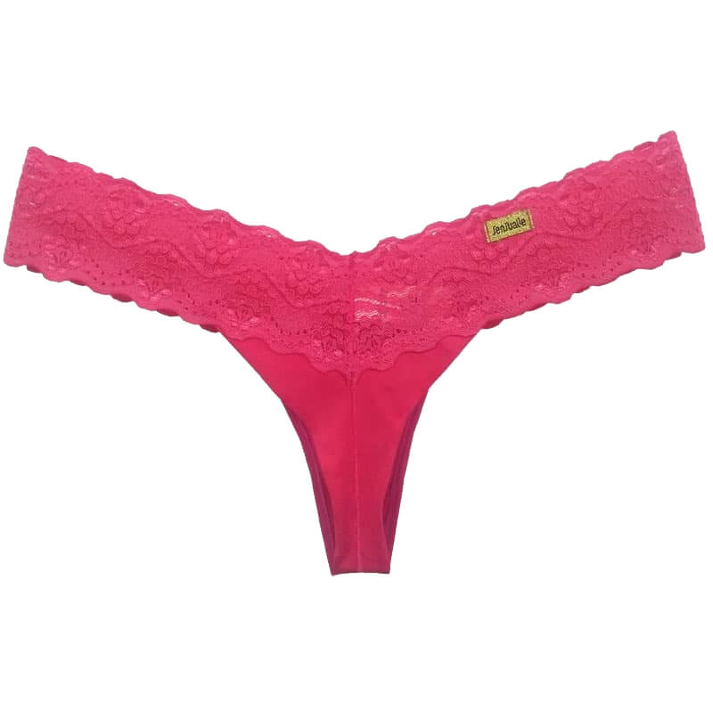 Sensualle - Calcinha Cristal | Disponível em 9 Cores - 7