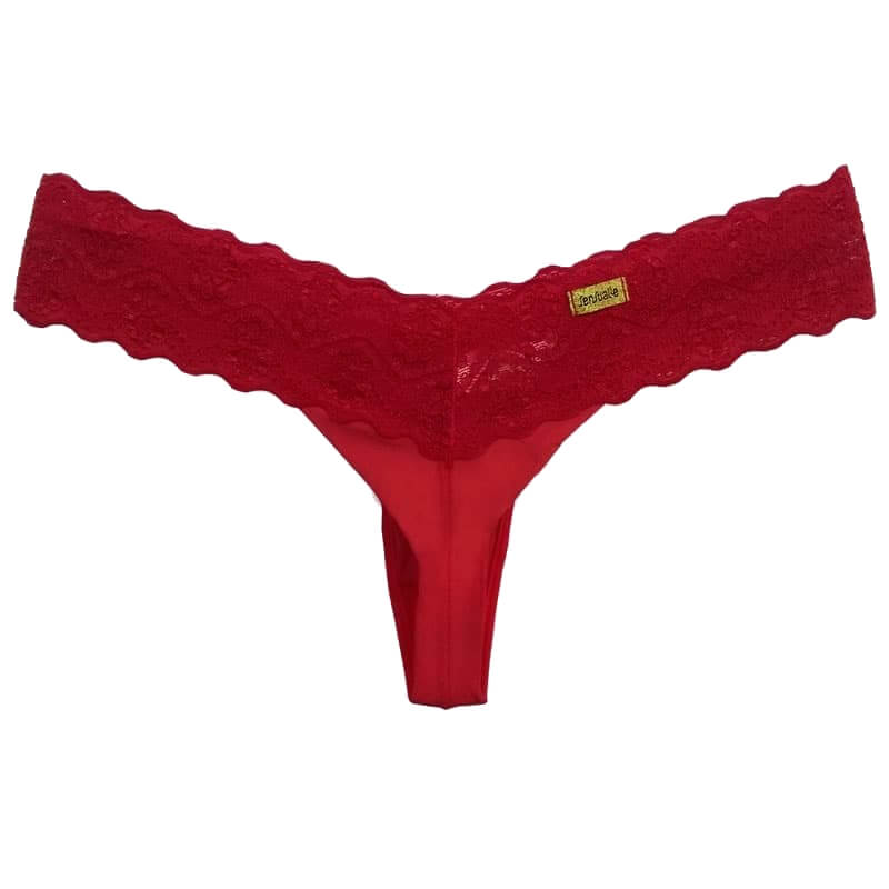 Sensualle - Calcinha Cristal | Disponível em 9 Cores - 12