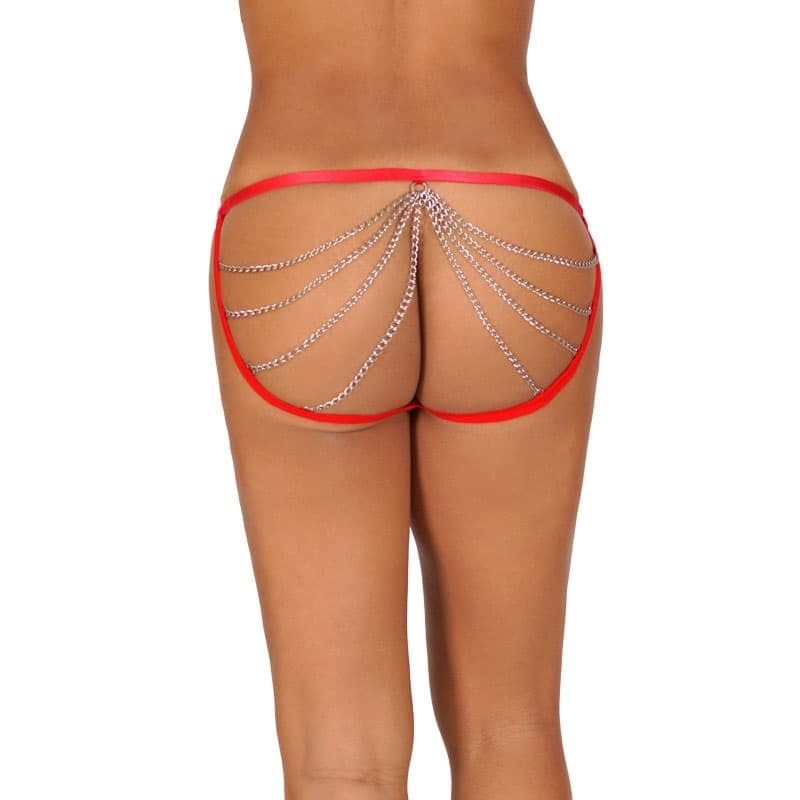 Sensualle - Calcinha Entrada Livre | Disponível em 4 Cores - 1