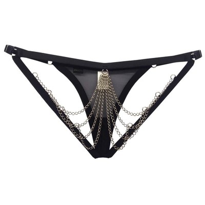 Sensualle - Calcinha Entrada Livre | Disponível em 4 Cores