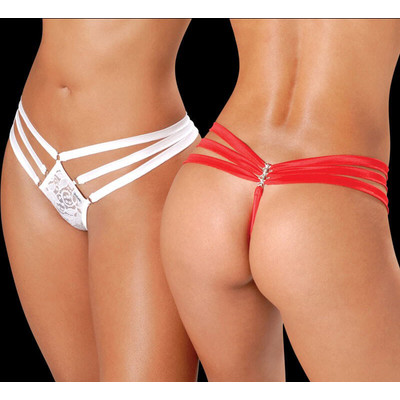 Sensualle - Calcinha Êxtase | Disponível em 3 Cores | Tamanho Único