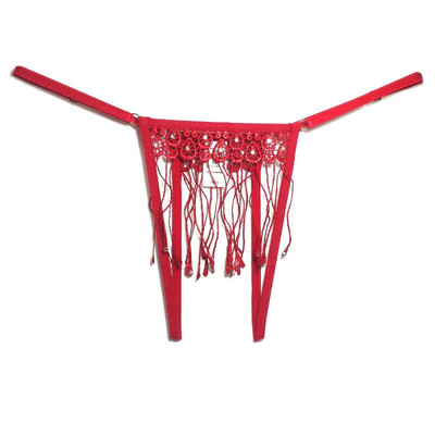Foto 2 do produto Sensualle - Calcinha Fala Sério | Disponível em 3 Cores