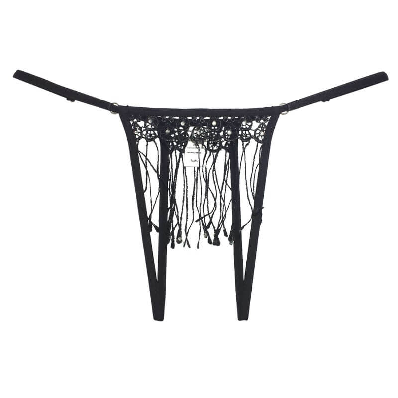 Sensualle - Calcinha Fala Sério | Disponível em 3 Cores - 3