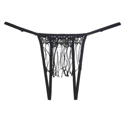 Foto 3 do produto Sensualle - Calcinha Fala Sério | Disponível em 3 Cores