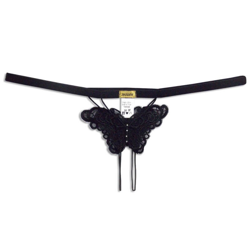 Sensualle - Calcinha Fio Audacia | Disponível em 3 Cores - 3