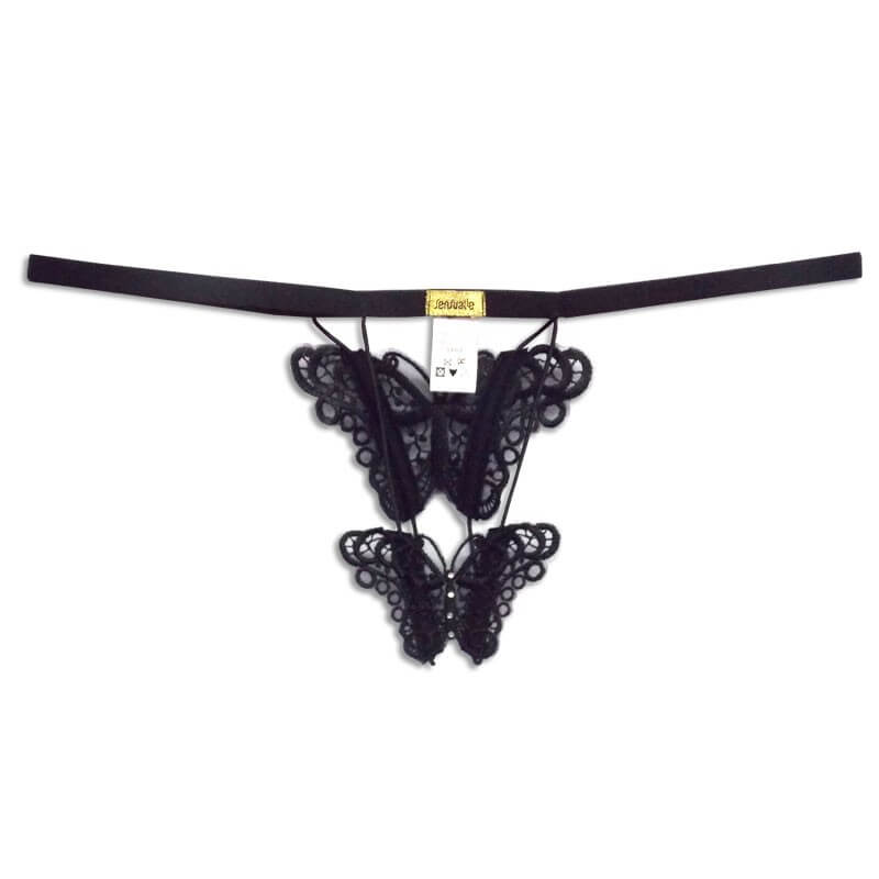 Sensualle - Calcinha Fio Audacia | Disponível em 3 Cores - 4