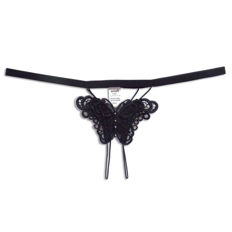 Sensualle - Calcinha Fio Audacia | Disponível em 3 Cores - 5