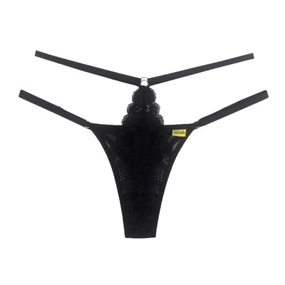 Calcinha Fio Dental Glamour - Sensualle | Tamanho Único | Disponível em 4 Cores