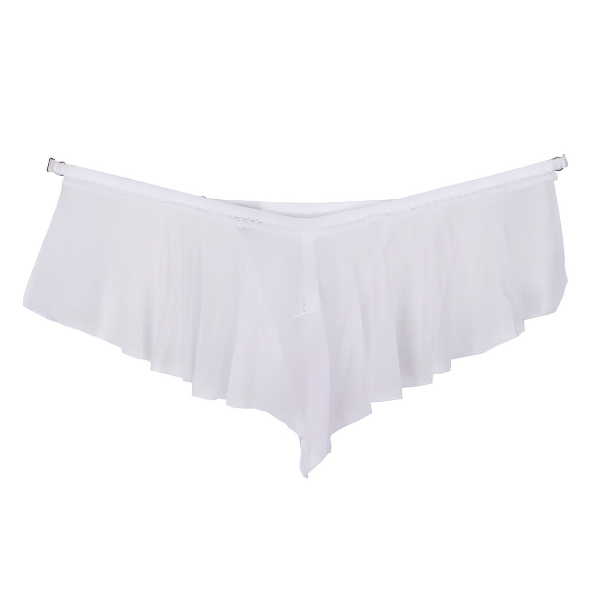 Calcinha Fio Dental Missionária - Sensualle | Tamanho Único | Disponível em 3 Cores - 5