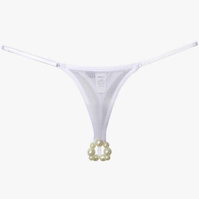 Foto 5 do produto Sensualle - Calcinha Fio Dental Pompoar | Disponível em 3 Cores