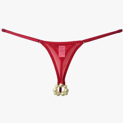 Foto 8 do produto Sensualle - Calcinha Fio Dental Pompoar | Disponível em 3 Cores