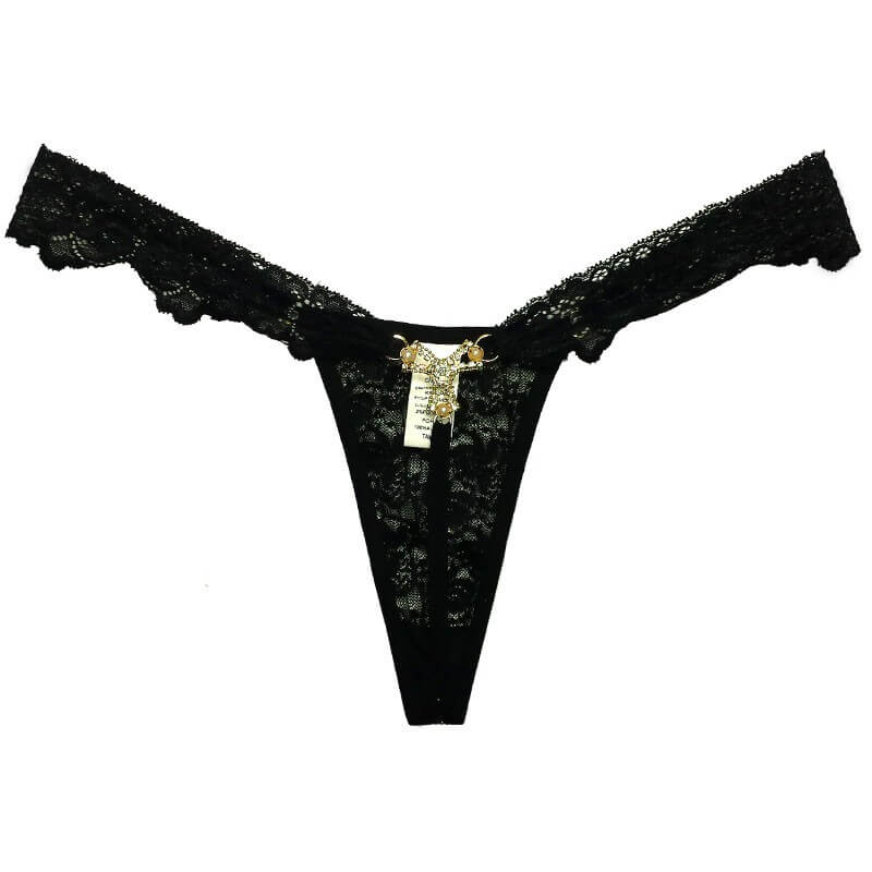 Sensualle - Calcinha Fio Dental Show | Disponível em 2 Cores - 2