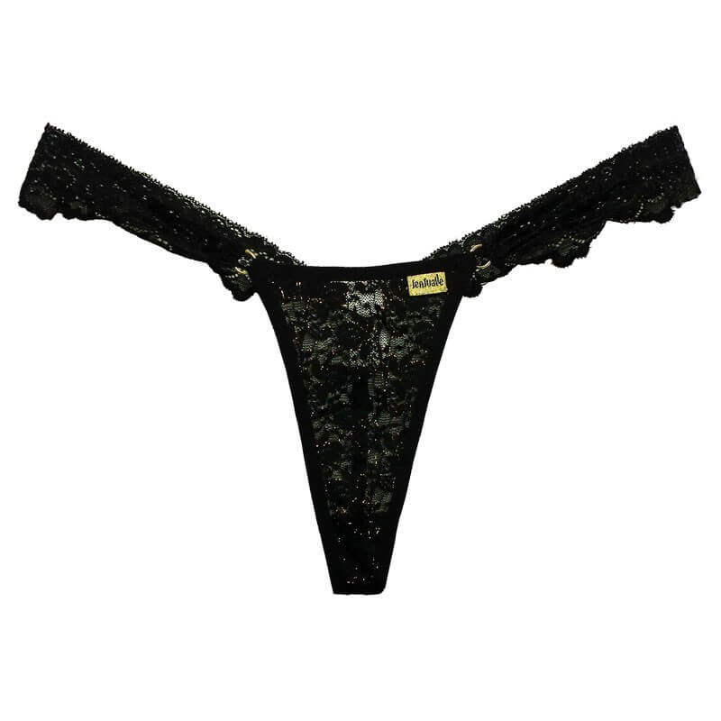 Sensualle - Calcinha Fio Dental Show | Disponível em 2 Cores - 3