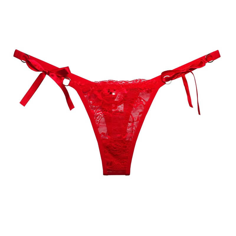 Sensualle - Calcinha Fio Dental Vem Logo | Disponível em 3 Cores - 2