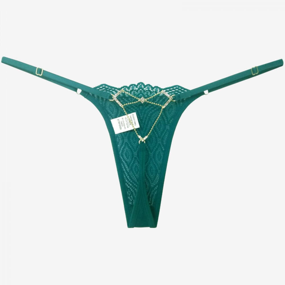 Sensualle - Calcinha Fio Dental Yes | Disponível em 4 Cores - 6