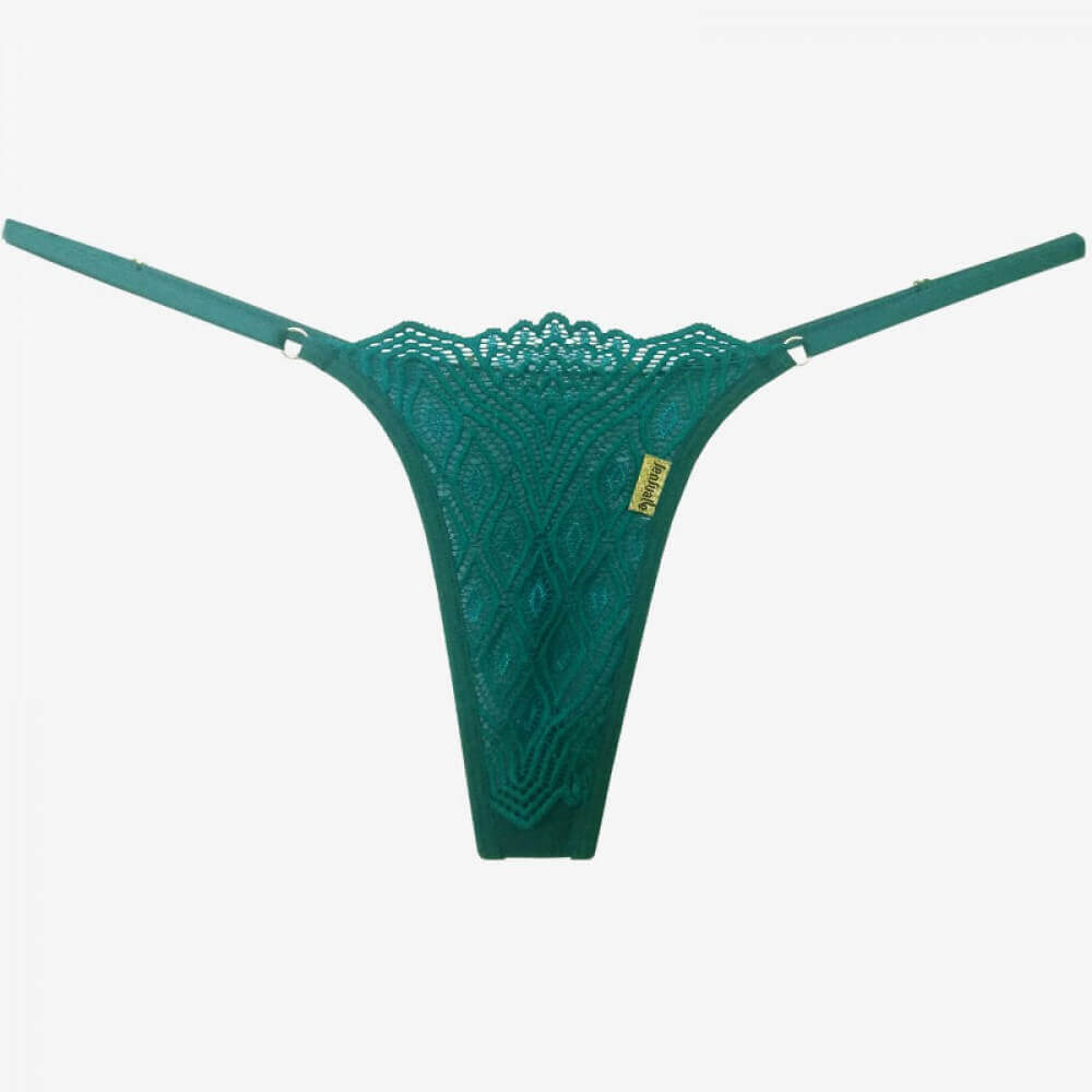 Sensualle - Calcinha Fio Dental Yes | Disponível em 4 Cores - 5