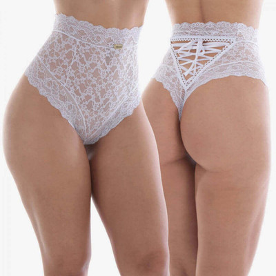 Sensualle - Calcinha Formidável | Disponível em 3 Cores e 2 Tamanhos