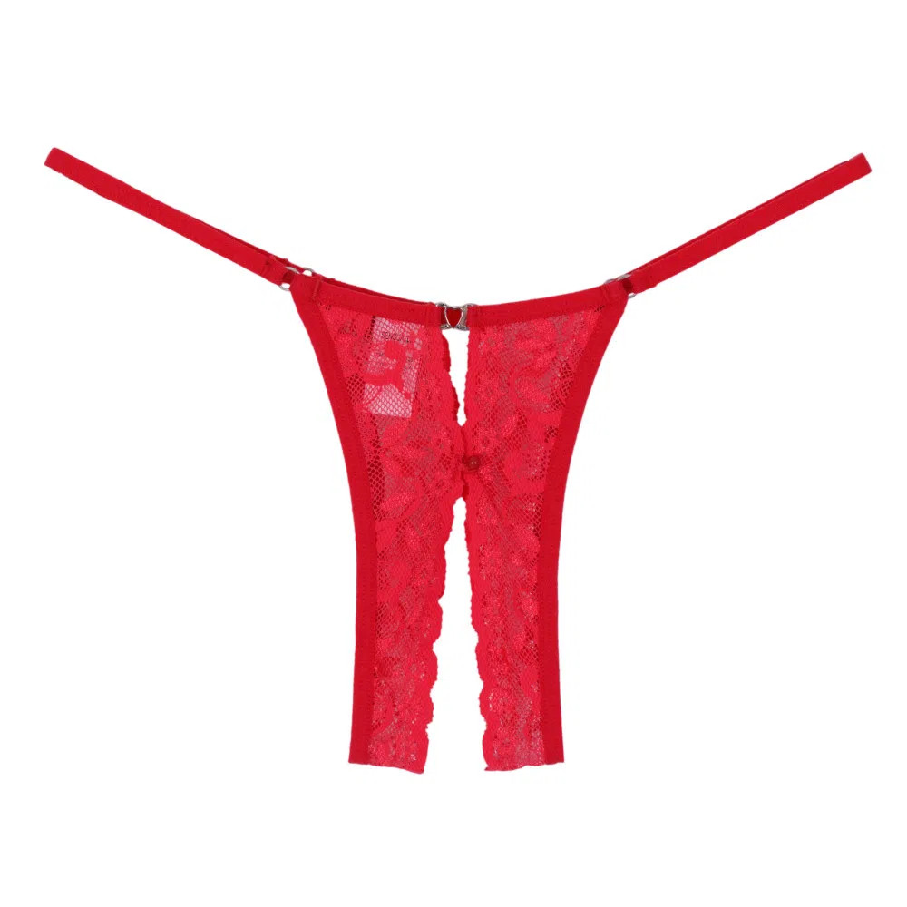 Calcinha Free - Sensualle | Tamanho Único | Disponível em 3 Cores - 3