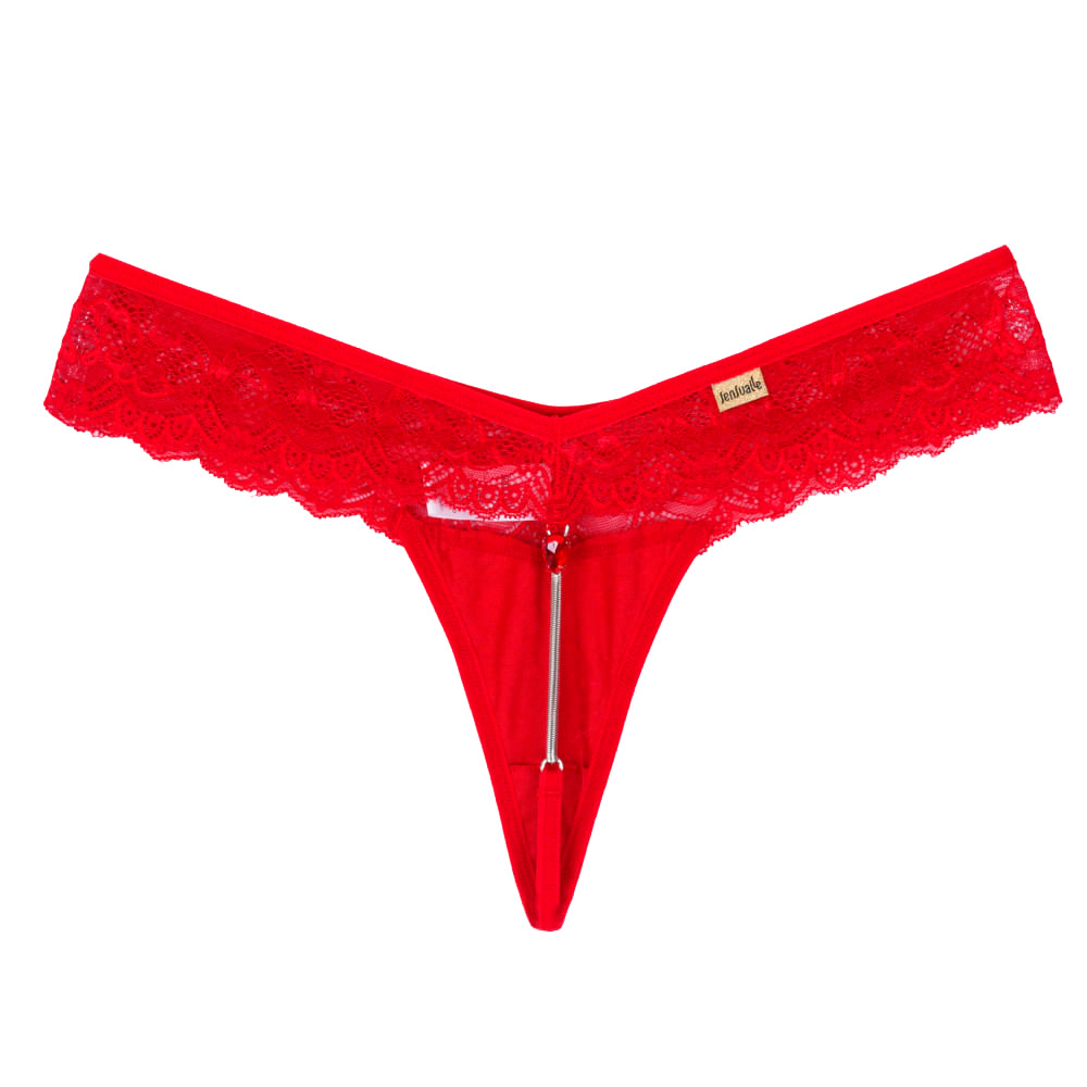 Calcinha Jóia Rara - Sensualle | Tamanho Único | Disponível em 3 Cores - 4