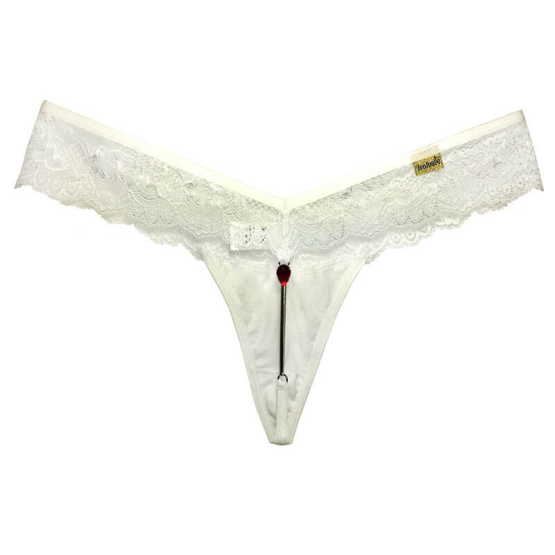 Sensualle - Calcinha Jóia Rara | Disponível em 3 Cores | Tamanho Único - 3