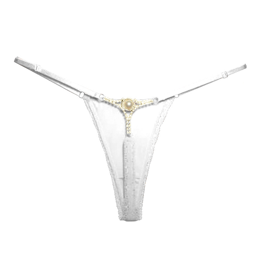 Calcinha Nada Feito - Sensualle Lingerie | Tamanho Único | Disponível em 3 Cores - 3