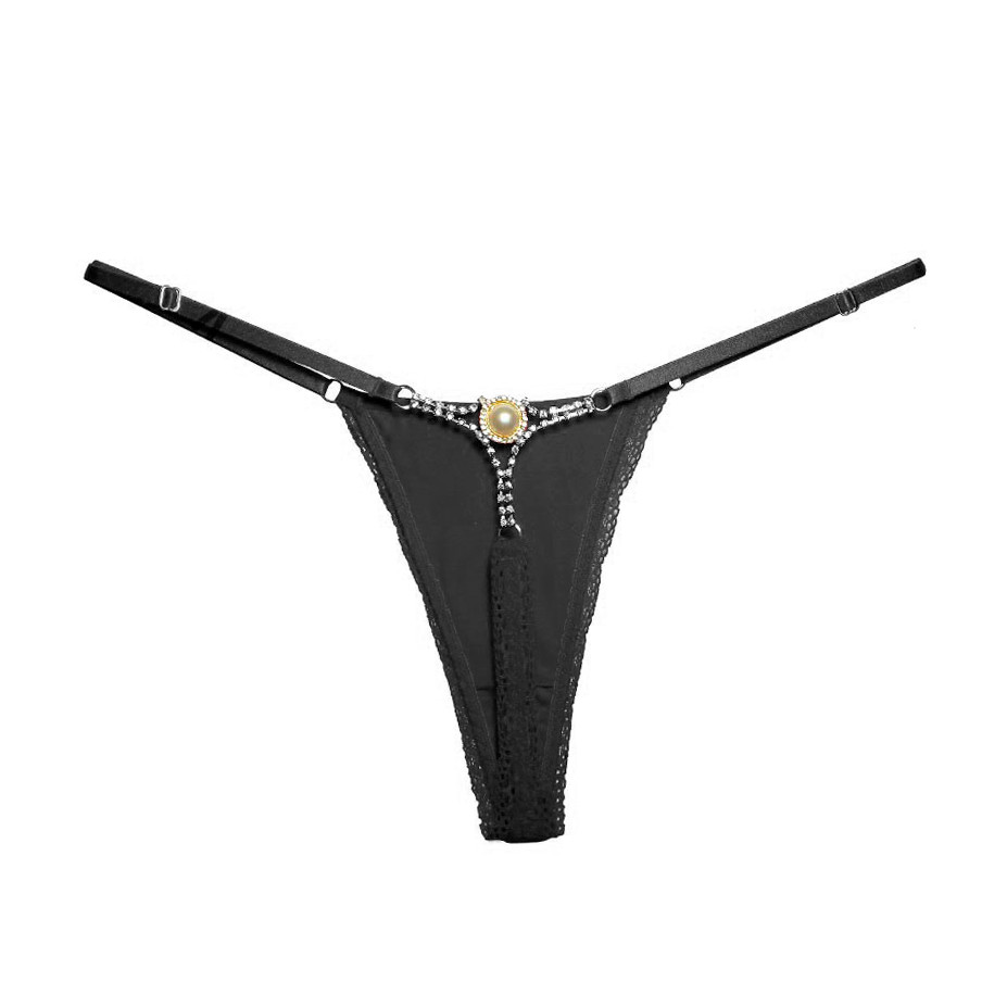 Calcinha Nada Feito - Sensualle Lingerie | Tamanho Único | Disponível em 3 Cores - 4