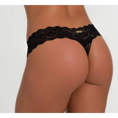 Foto 2 do produto Sensualle - Calcinha Ousada | Disponível em 3 Cores | Tamanho: Único