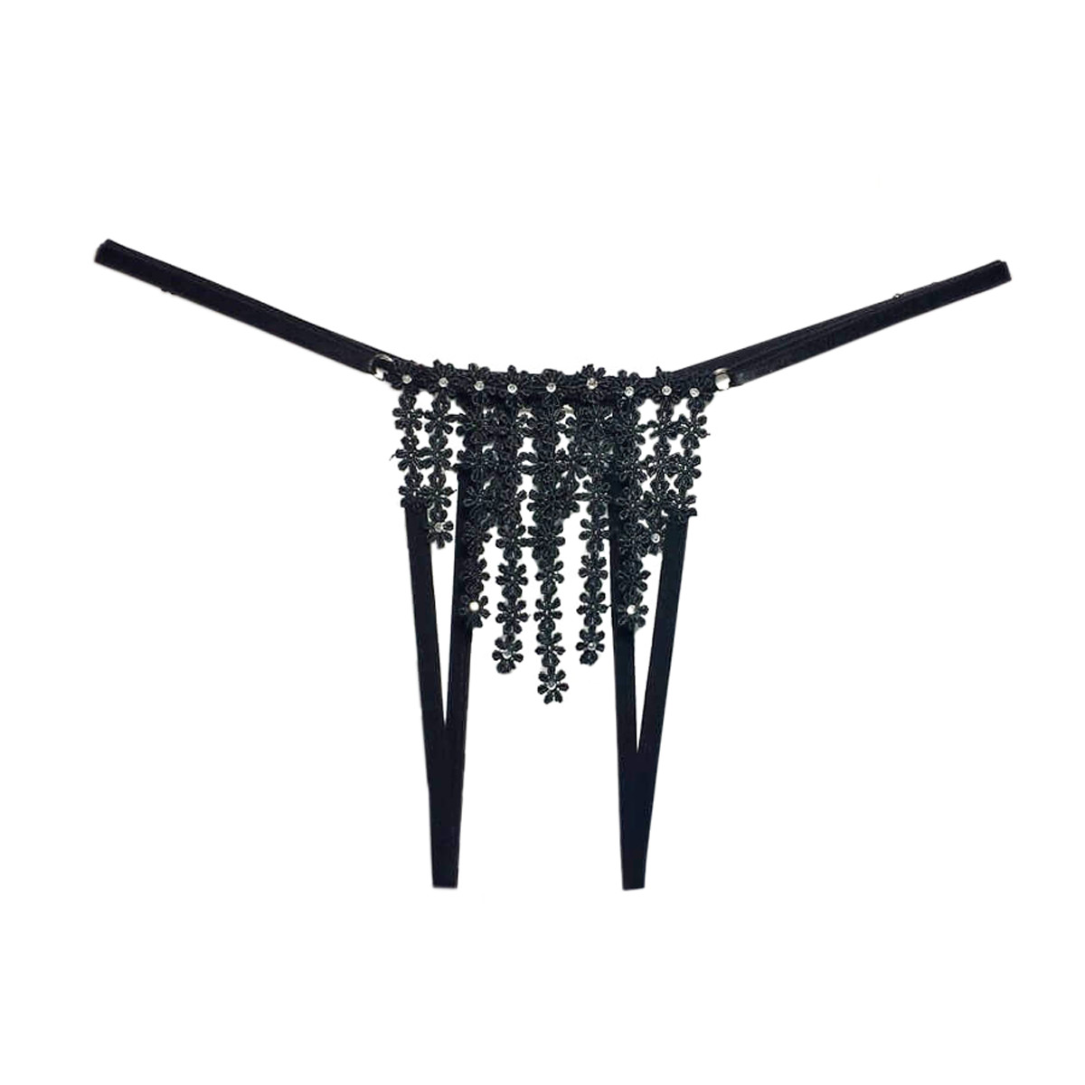 Calcinha Perplexa - Sensualle | Tamanho Único | Disponível em 6 Cores - 3