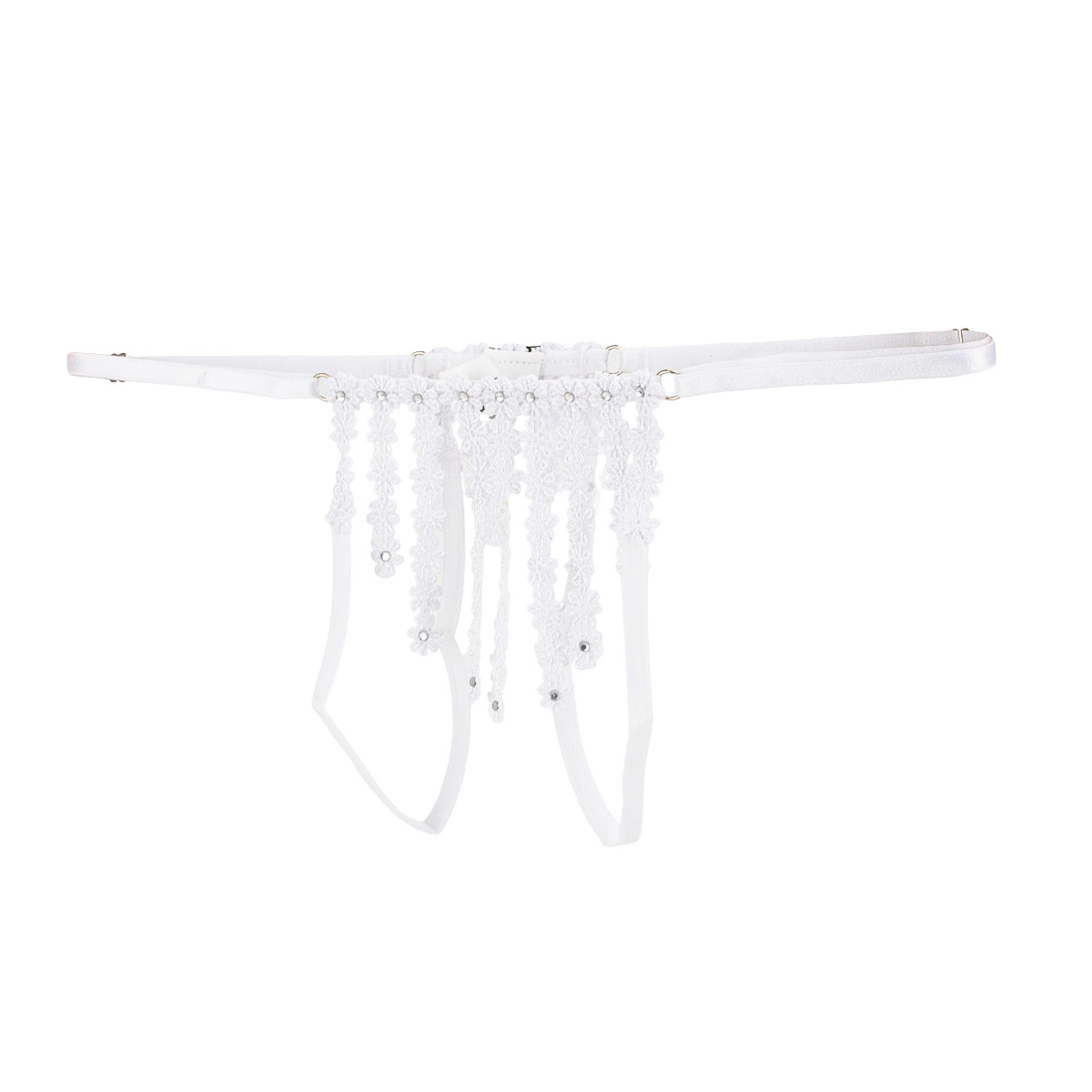 Calcinha Perplexa - Sensualle | Tamanho Único | Disponível em 6 Cores - 4