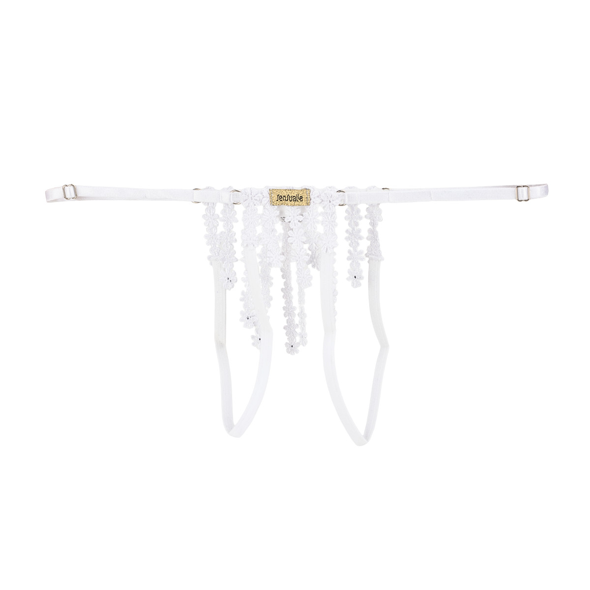 Calcinha Perplexa - Sensualle | Tamanho Único | Disponível em 6 Cores - 5