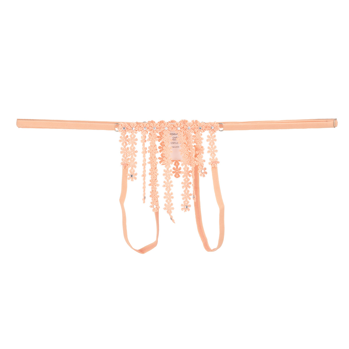 Calcinha Perplexa - Sensualle | Tamanho Único | Disponível em 6 Cores - 6