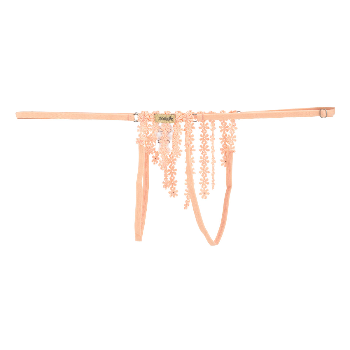 Calcinha Perplexa - Sensualle | Tamanho Único | Disponível em 6 Cores - 7