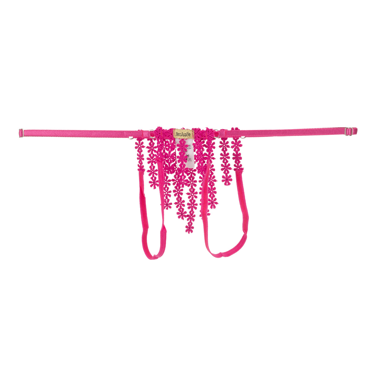 Calcinha Perplexa - Sensualle | Tamanho Único | Disponível em 6 Cores - 9