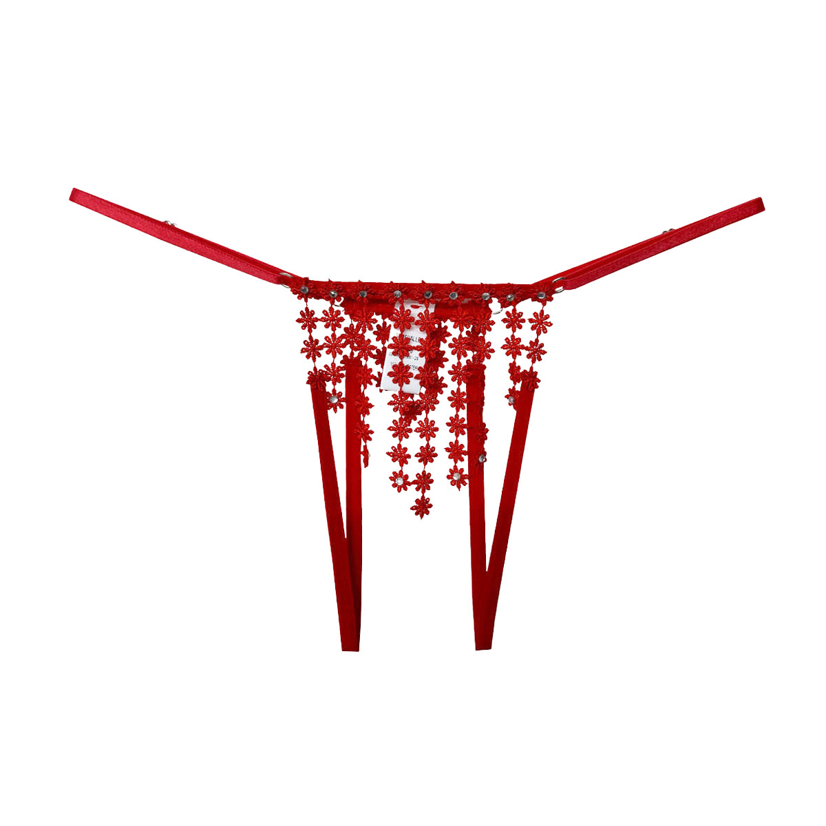 Calcinha Perplexa - Sensualle | Tamanho Único | Disponível em 6 Cores - 10