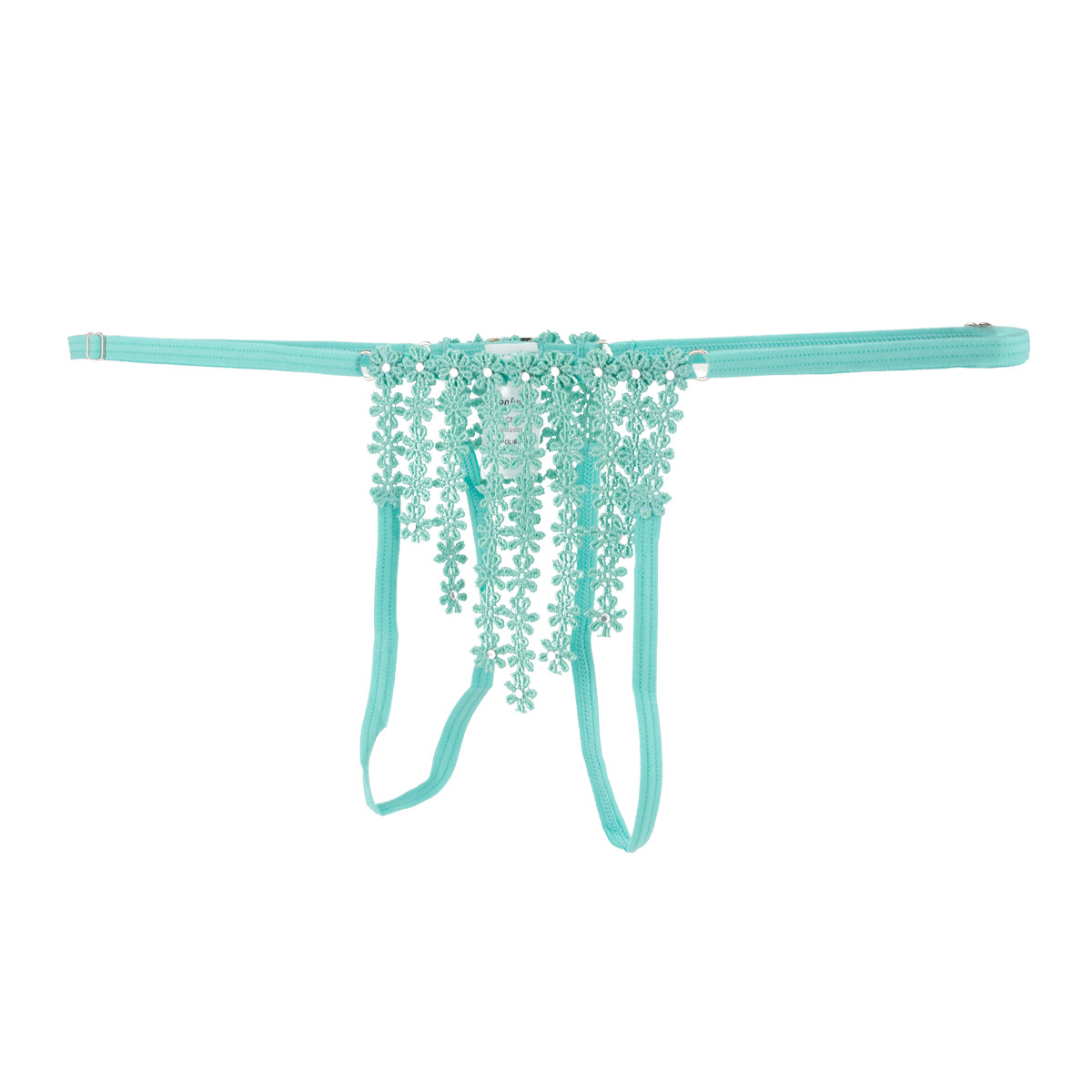 Calcinha Perplexa - Sensualle | Tamanho Único | Disponível em 6 Cores - 11