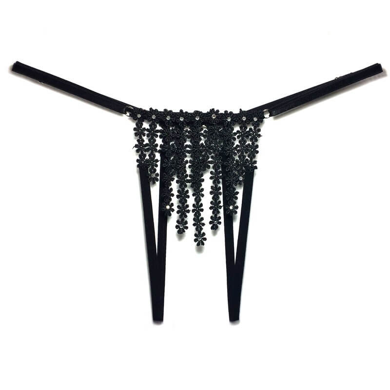 Sensualle - Calcinha Perplexa | Disponível 6 Cores | Tamanho: Único - 2