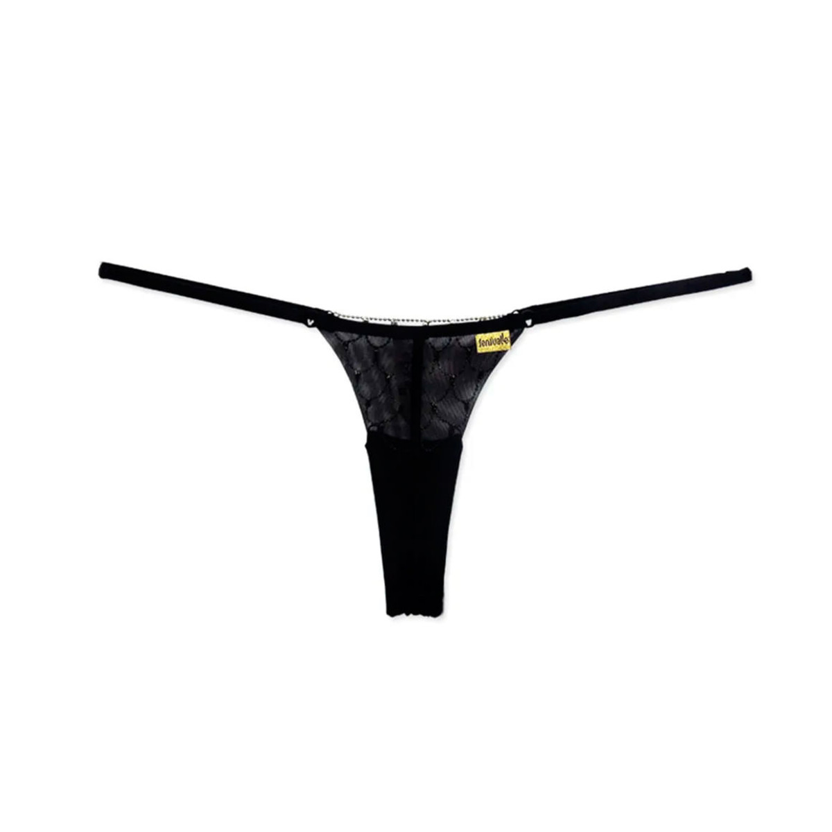 Calcinha Preciosa - Sensualle | Tamanho Único | Disponível em 3 Cores - 3