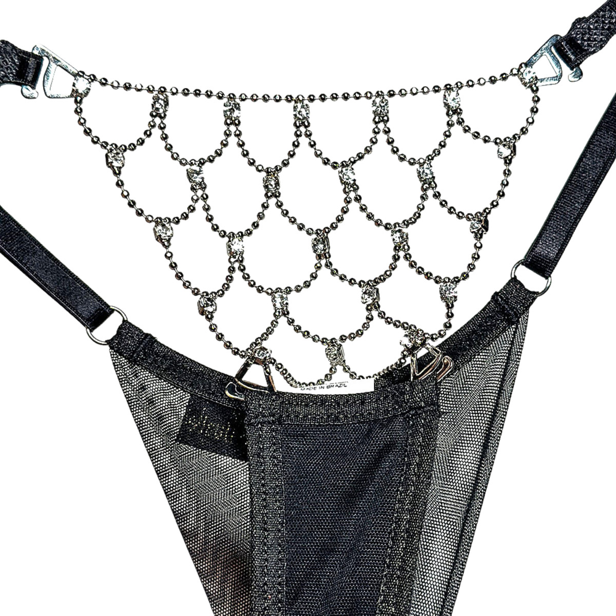 Calcinha Preciosa - Sensualle | Tamanho Único | Disponível em 3 Cores - 4