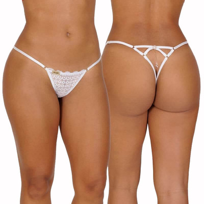 Foto 3 do produto Sensualle - Calcinha Principal | Disponível em 3 Cores