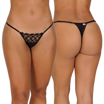 Foto 1 do produto Sensualle - Calcinha Qualquer Dia | Disponível em 2 Cores