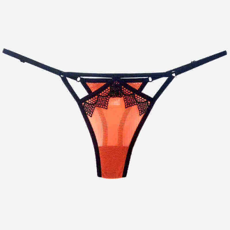 Sensualle - Calcinha Quente | Disponível em 3 Cores - 4