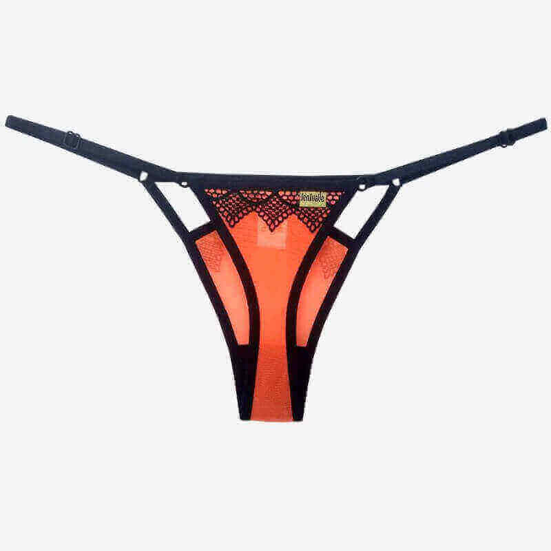 Sensualle - Calcinha Quente | Disponível em 3 Cores - 5