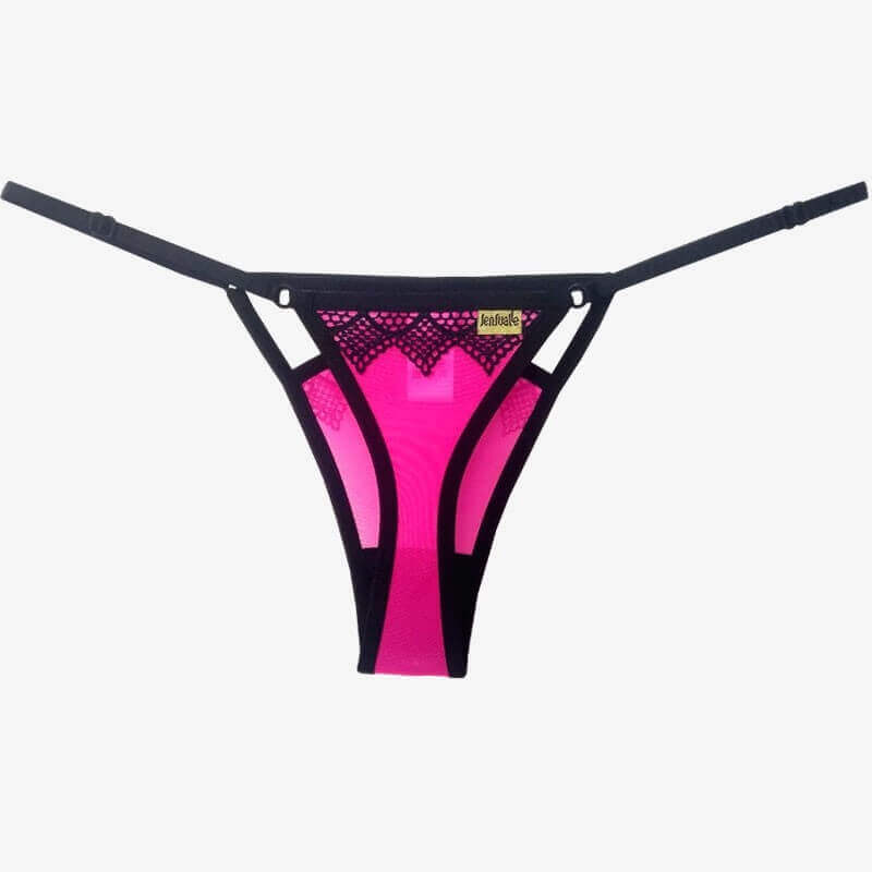 Sensualle - Calcinha Quente | Disponível em 3 Cores - 7