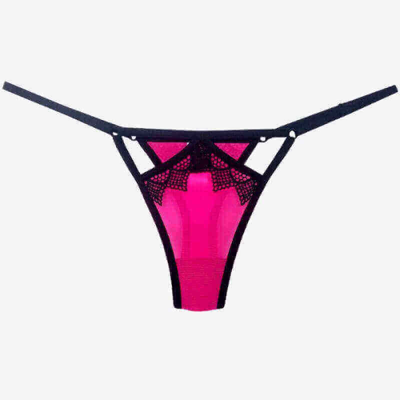 Sensualle - Calcinha Quente | Disponível em 3 Cores - 6