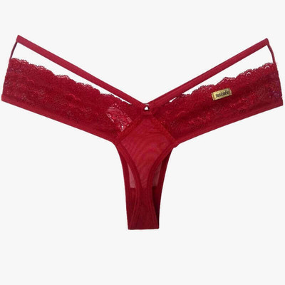 Foto 6 do produto Calcinha Sincera - Sensualle | Tamanho Único | Disponível em 3 Cores