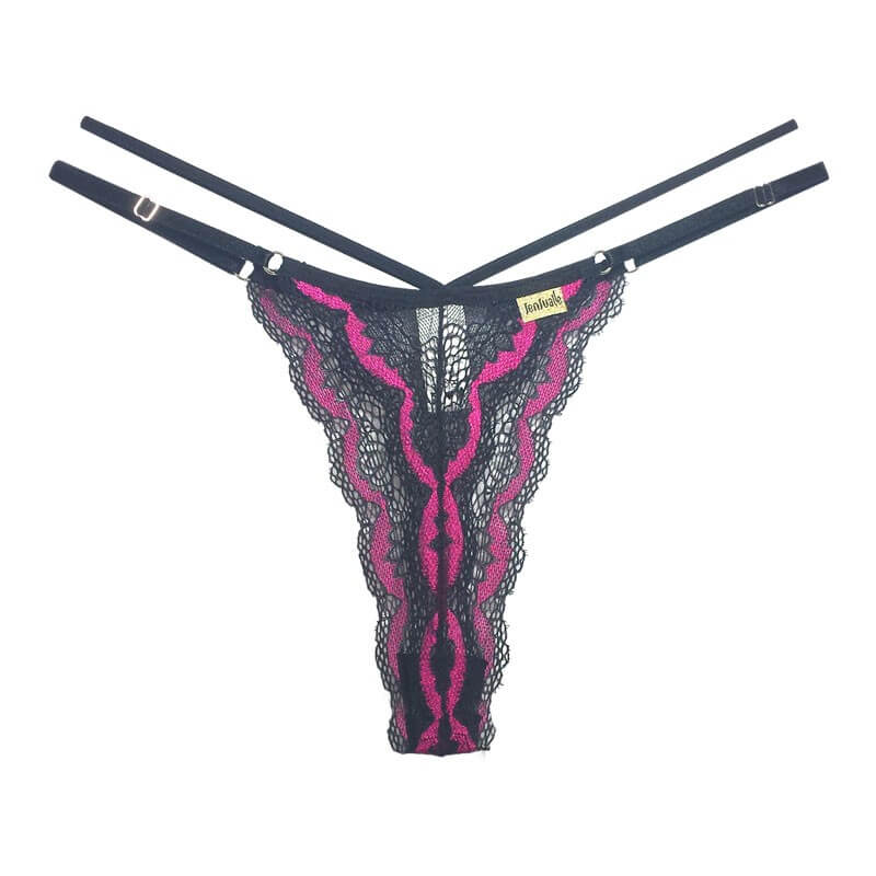 Sensualle - Calcinha Solta o Freio | Disponível em 3 Cores - 2